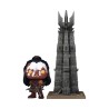 Funko Pop! Movies: Lord of the Rings - Lurtz with Orthanc Funko Pop! Movies: Lord of the Rings - Lurtz with Orthanc