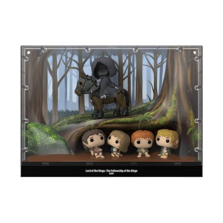 Funko Pop! Movies: Lord of the Rings - Fellowship Ringwraith Funko Pop! Movies: Lord of the Rings - Fellowship Ringwraith