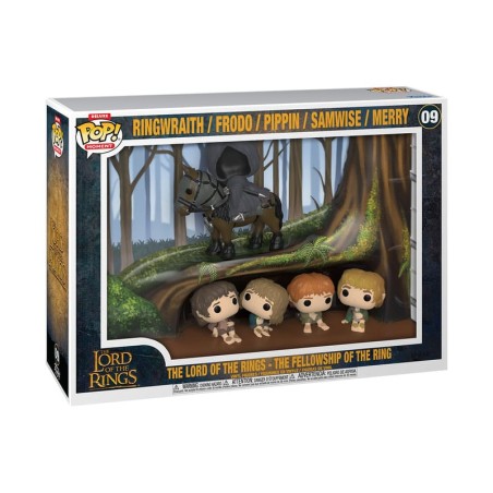 Funko Pop! Movies: Lord of the Rings - Fellowship Ringwraith Funko Pop! Movies: Lord of the Rings - Fellowship Ringwraith