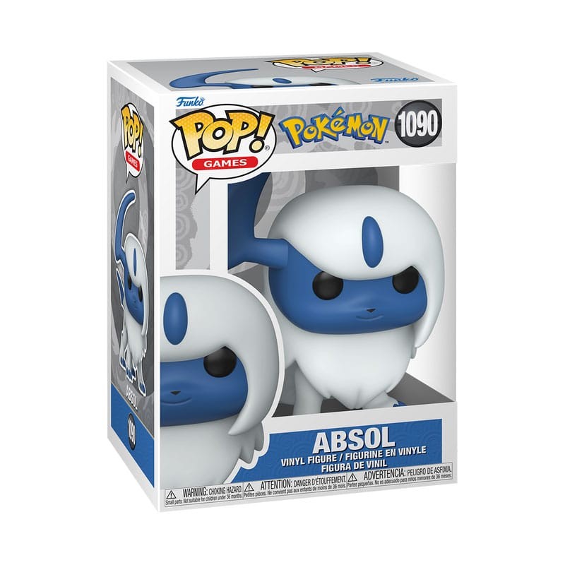 Funko Pop! Pokémon: Absol