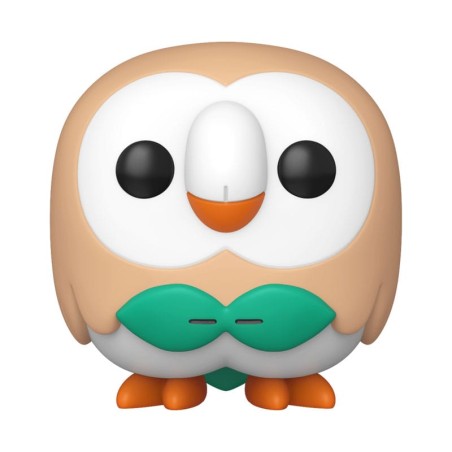 Funko Pop! Pokémon: Rowlet