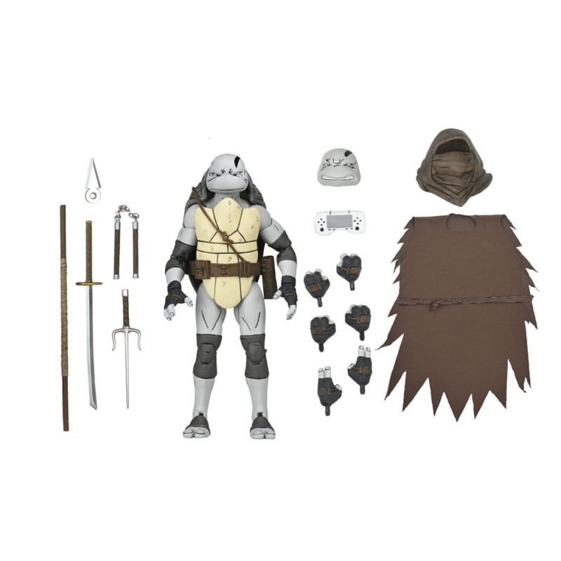 Teenage Mutant Ninja Turtles: Ultimate Uno (The Last Ronin