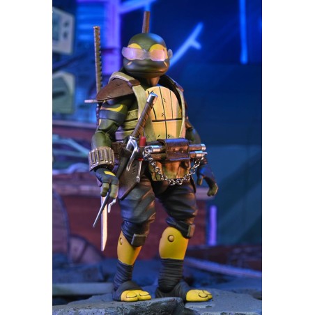Teenage Mutant Ninja Turtles: Ultimate Yi (The Last Ronin