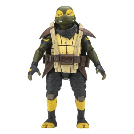 Teenage Mutant Ninja Turtles: Ultimate Yi (The Last Ronin