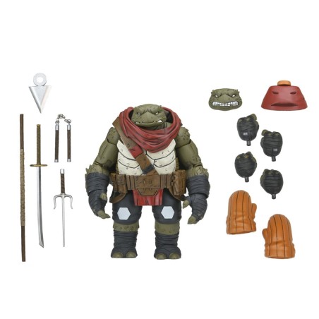 Teenage Mutant Ninja Turtles: Ultimate Odyn (The Last Ronin