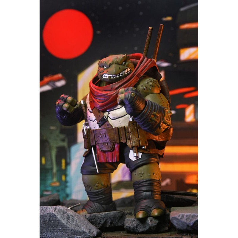 Teenage Mutant Ninja Turtles: Ultimate Odyn (The Last Ronin