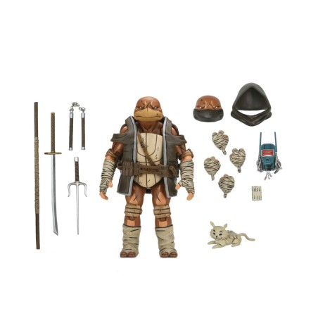 Teenage Mutant Ninja Turtles: Ultimate Moja (The Last Ronin