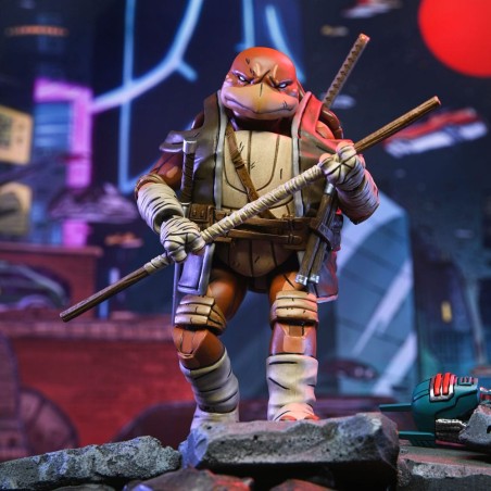 Teenage Mutant Ninja Turtles: Ultimate Moja (The Last Ronin