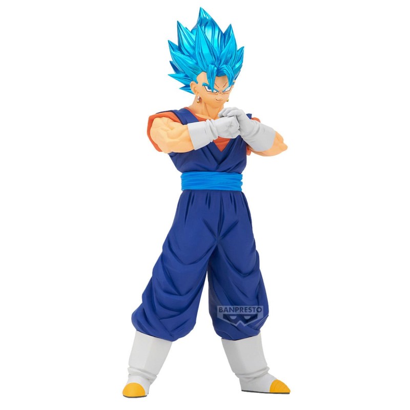 Dragon Ball Super Blood Of Saiyans PVC Statue Gogeta & Vegito