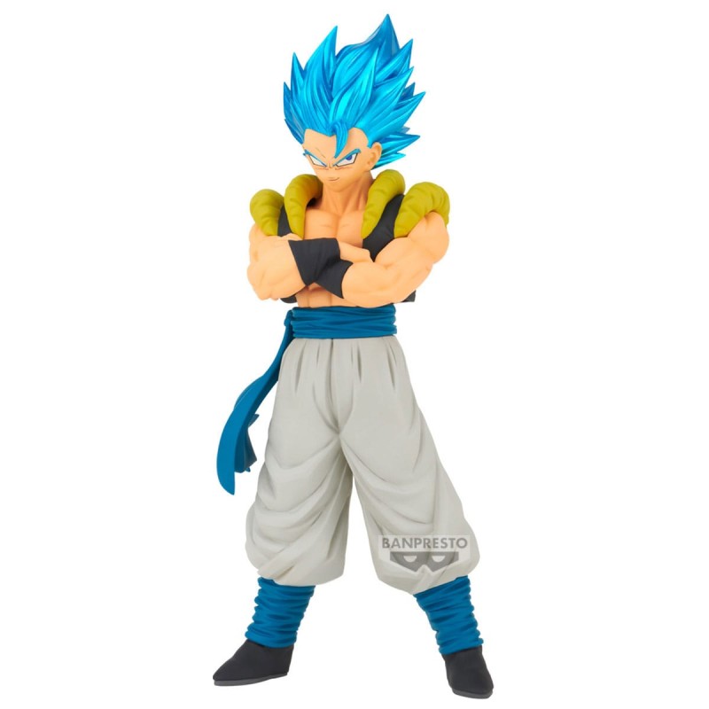 Dragon Ball Super Blood Of Saiyans PVC Statue Gogeta & Vegito