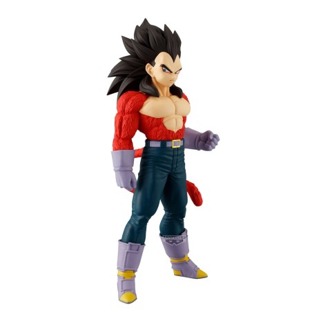 Dragon Ball Gt Solid Edge Works PVC Statue Super Saiyan 4