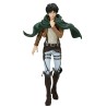 Attack On Titan Grandista PVC Statue Eren Yeager 28 cm