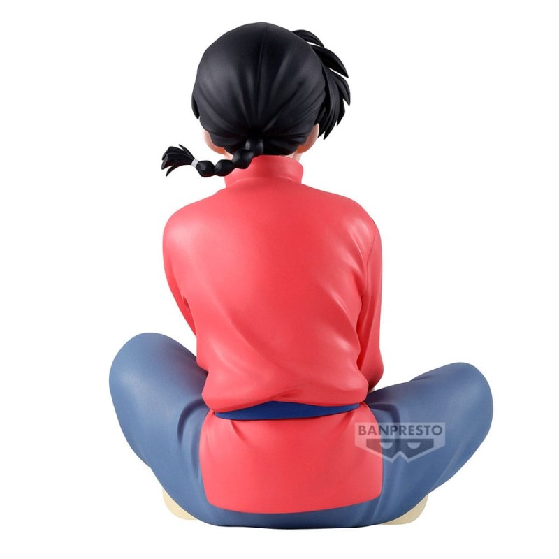Ranma 1/2 PVC Statue Ranma Saotome Figure 14 cm