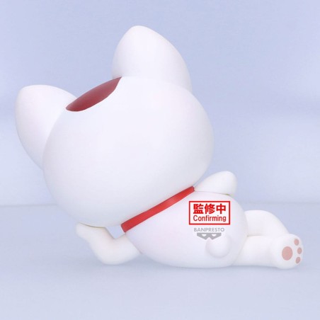 Dandadan Sofvimates PVC Statue Turbo Granny (Beckoning Cat) 14