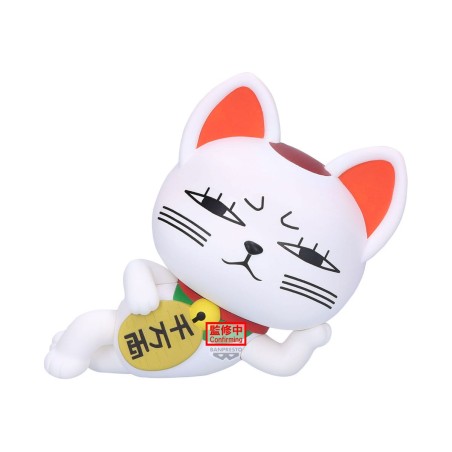 Dandadan Sofvimates PVC Statue Turbo Granny (Beckoning Cat) 14