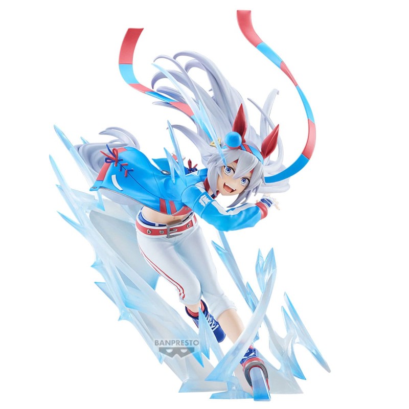 Uma Musume: Cinderella Gray Banpresto Evolve PVC Statue Tamamo