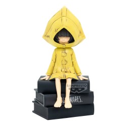 Little Nightmares: Six - Monitor Top Figure PVC Statue 12 cm