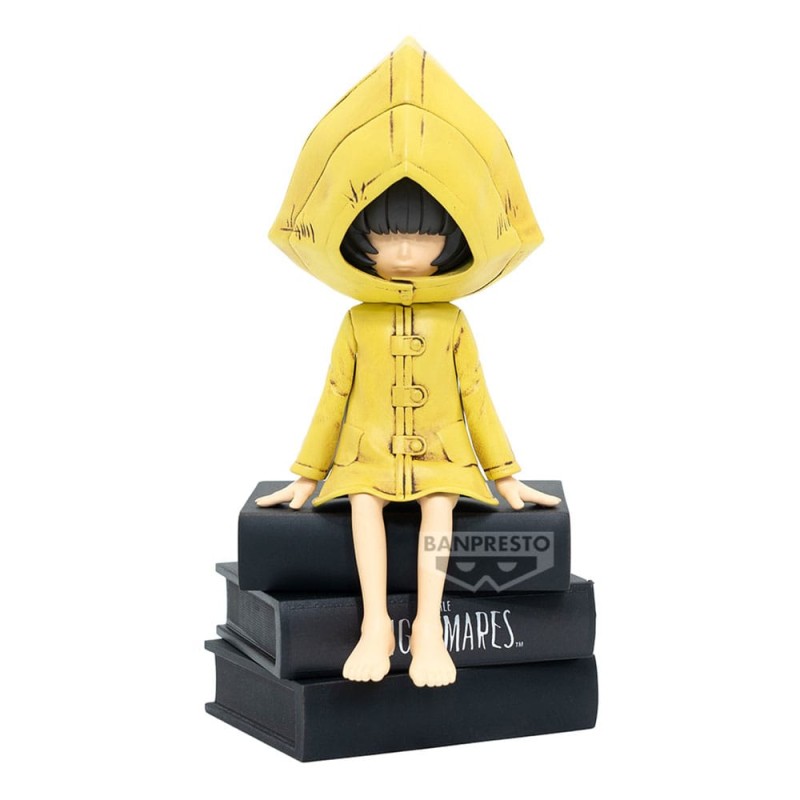 Little Nightmares: Six - Monitor Top Figure PVC Statue 12 cm