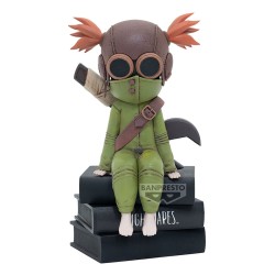 Little Nightmares: Alone - Monitor Top Figure PVC Statue 12 cm