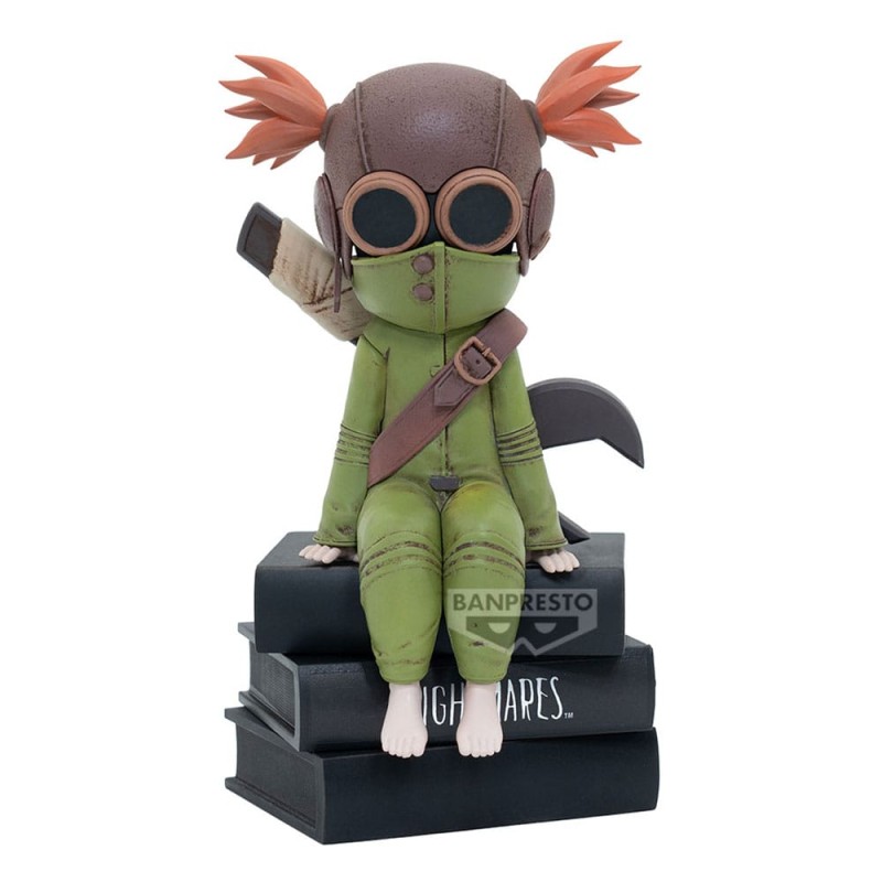 Little Nightmares: Alone - Monitor Top Figure PVC Statue 12 cm