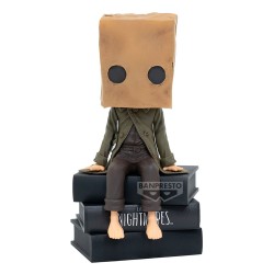 Little Nightmares: Mono - Monitor Top Figure PVC Statue 12 cm