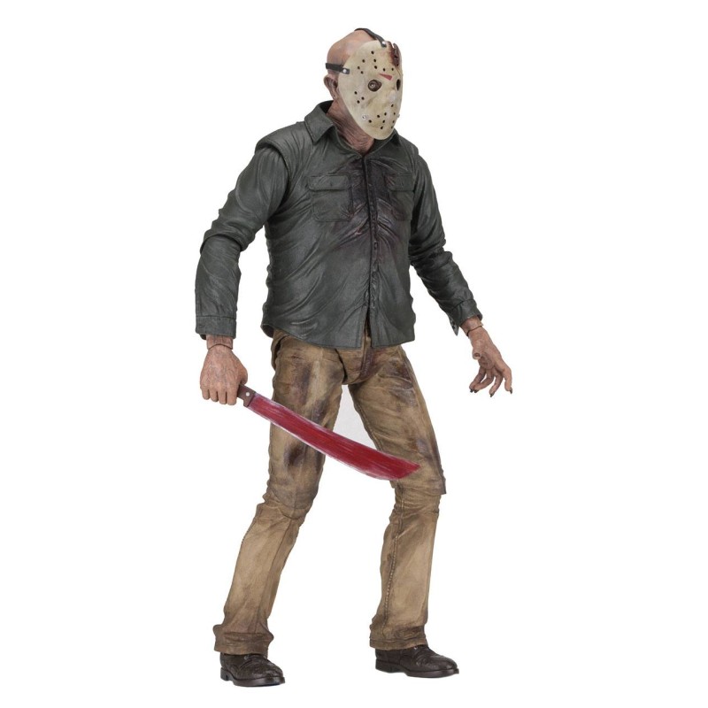 Friday the 13th: The Final Chapter - Jason 1/4 Scale Action
