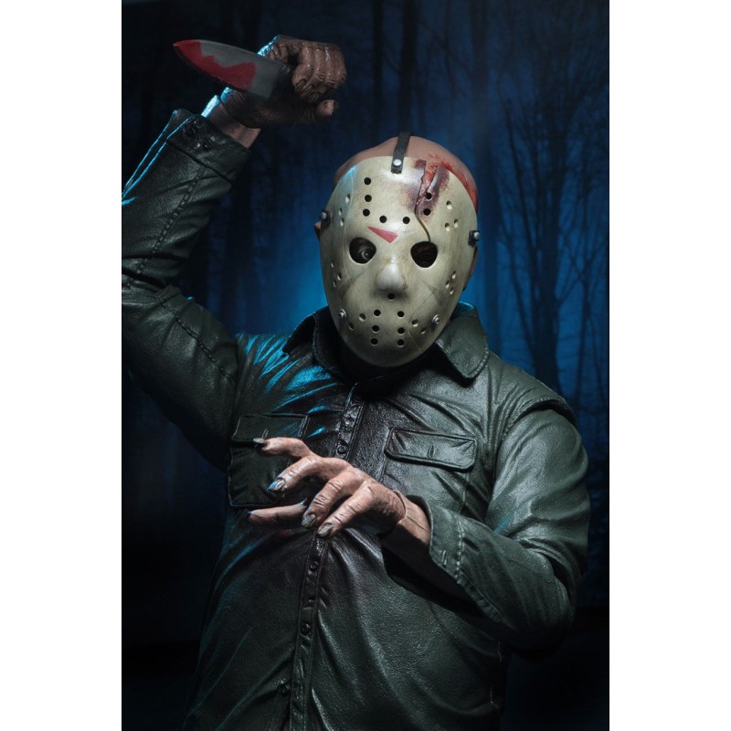 Friday the 13th: The Final Chapter - Jason 1/4 Scale Action