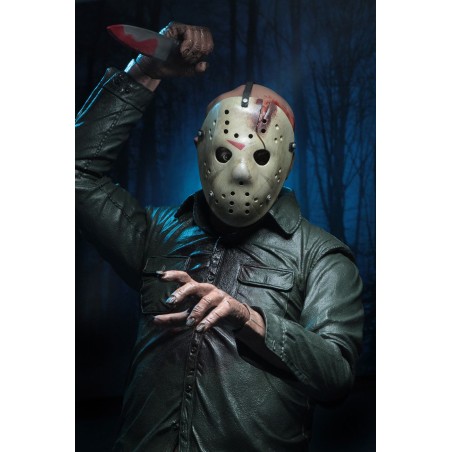 Friday the 13th: The Final Chapter - Jason 1/4 Scale Action
