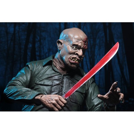 Friday the 13th: The Final Chapter - Jason 1/4 Scale Action