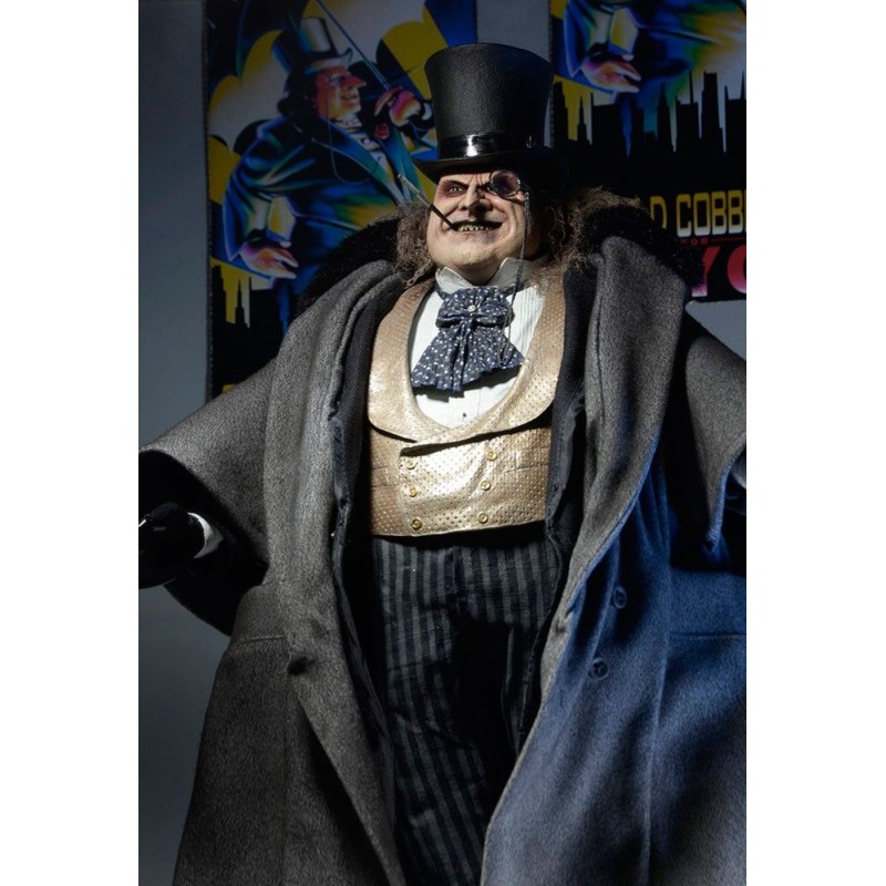 Batman Returns: Penguin 1/4 Scale Action Figure 38 cm
