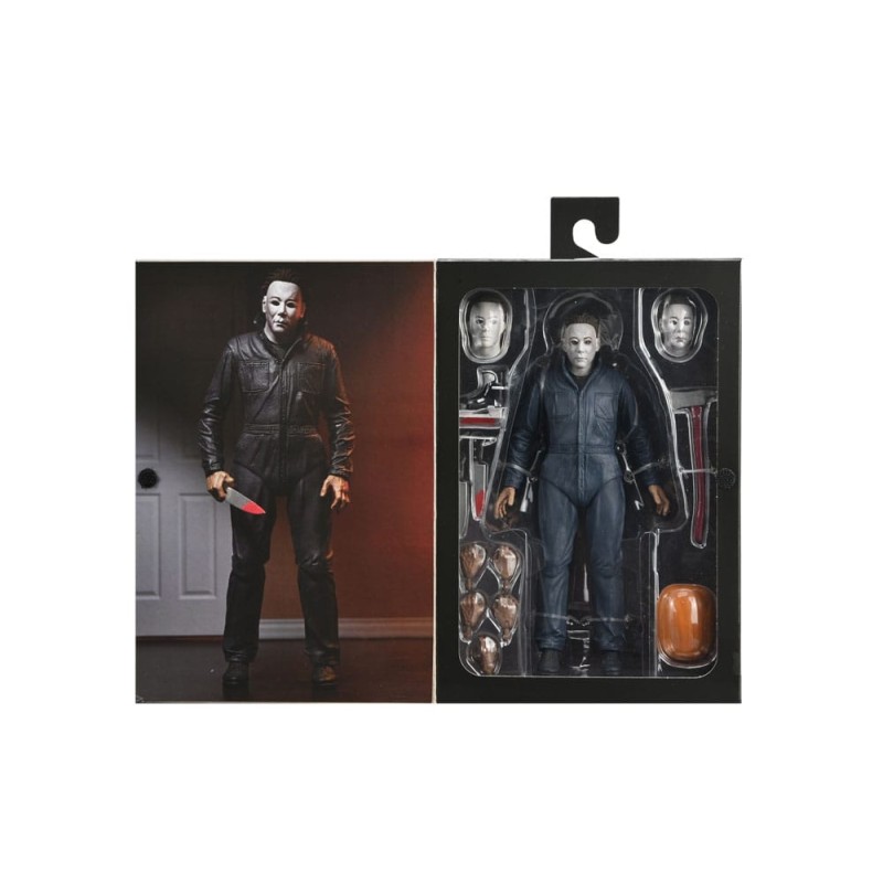 Halloween H20: Michael Myers Action Figure 18 cm
