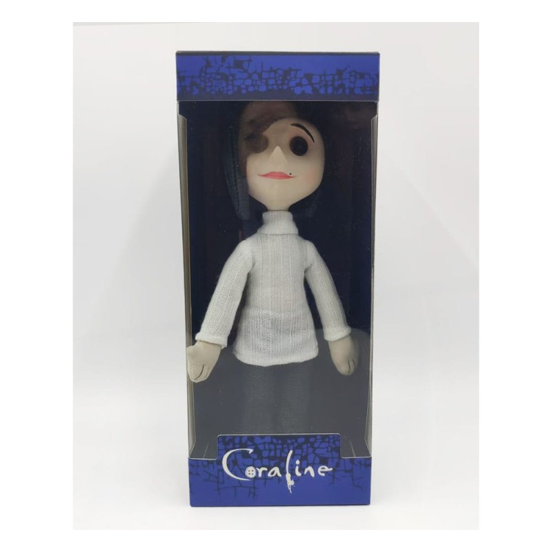 Coraline: Other Mother Button Eyed Doll 20 cm