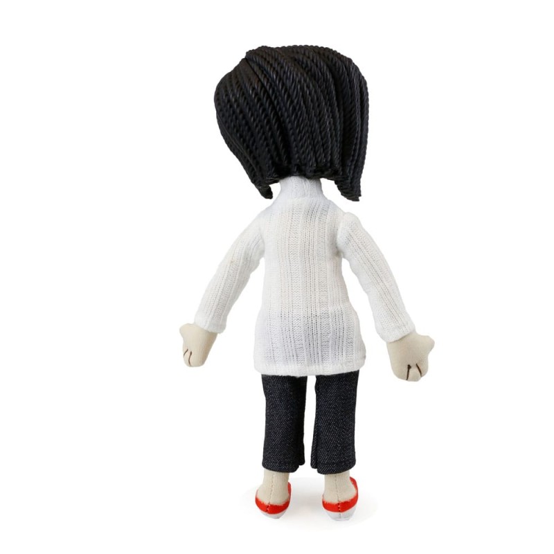 Coraline: Other Mother Button Eyed Doll 20 cm