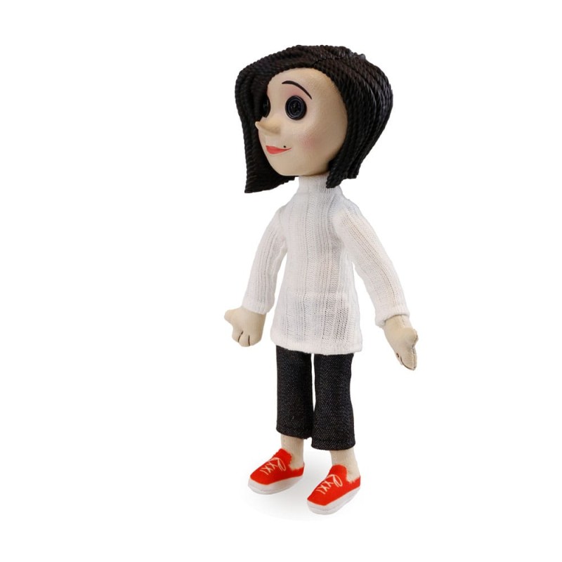 Coraline: Other Mother Button Eyed Doll 20 cm