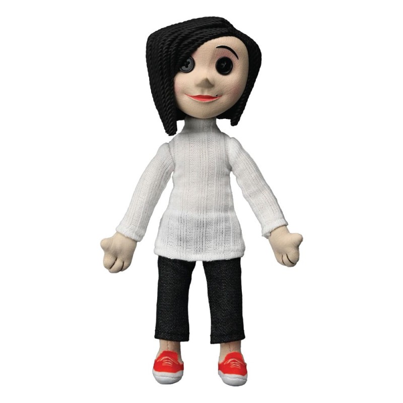Coraline: Other Mother Button Eyed Doll 20 cm