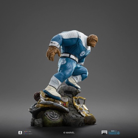 Fantastic Four: The Thing 1/10 Art Scale Statue 26 cm