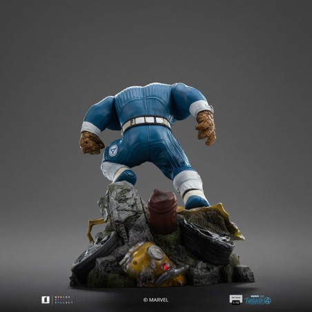 Fantastic Four: The Thing 1/10 Art Scale Statue 26 cm