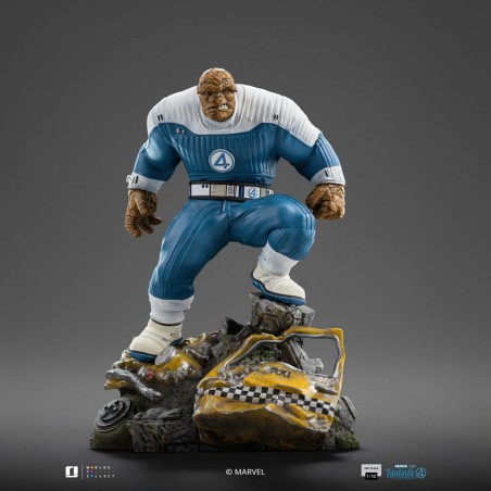 Fantastic Four: The Thing 1/10 Art Scale Statue 26 cm
