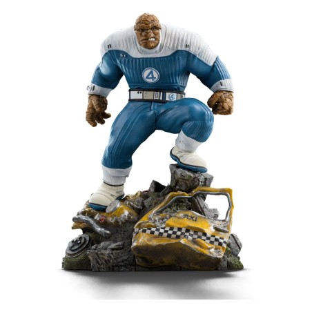 Fantastic Four: The Thing 1/10 Art Scale Statue 26 cm