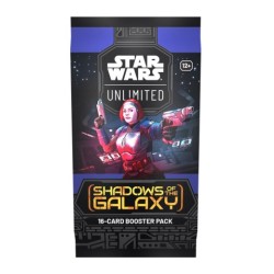 Star Wars Unlimited: Shadows of the Galaxy - Booster Pack (1