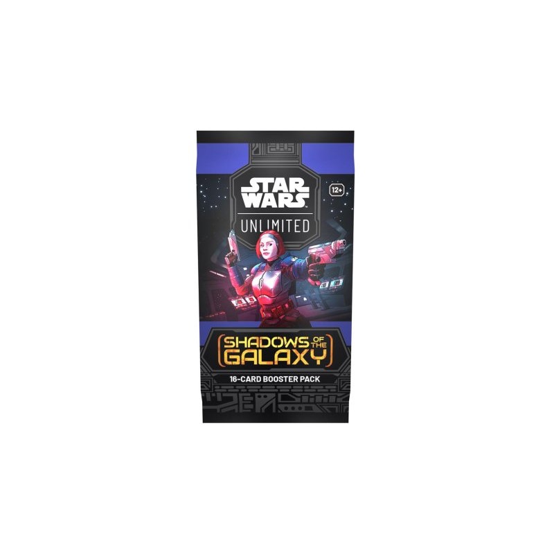 Star Wars Unlimited: Shadows of the Galaxy - Booster Pack (1