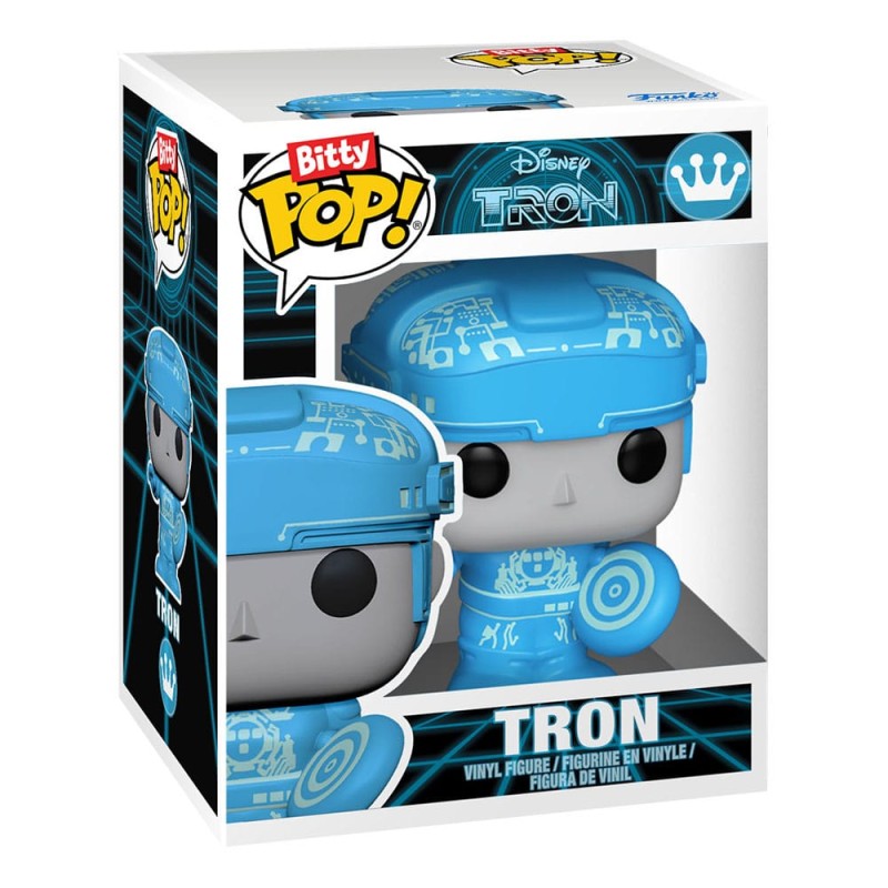 Funko Bitty Pop! Tron Arcade