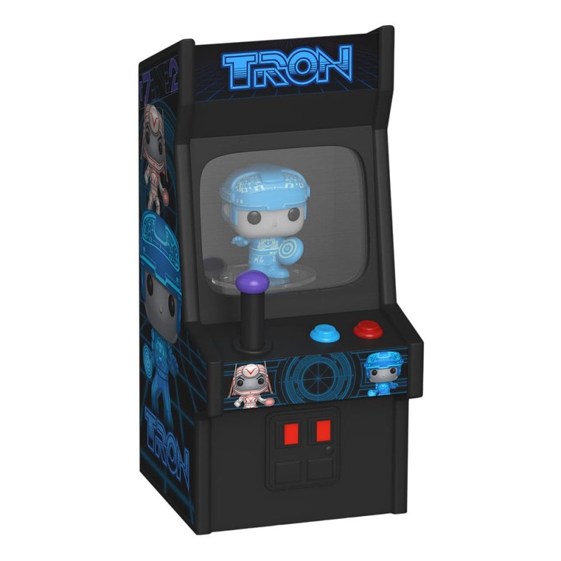 Funko Bitty Pop! Tron Arcade