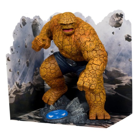 Marvel: Fantastic Four - The Thing 1/10 Scale PVC Statue 17 cm