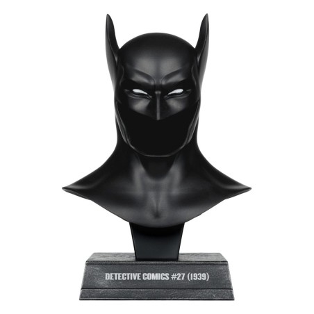 Batman Detective Comics: First Appearance Cowl 1:3 Replica 19 cm Batman Detective Comics: First Appearance Cowl 1:3 Replica 19 cm