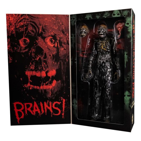 The Return of the Living Dead: Tarman 1/6 Scale Action Figure