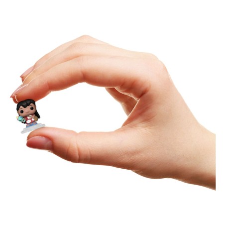 Funko Pop! Disney: Lilo & Stitch - Bitty Pop Lilo's Home