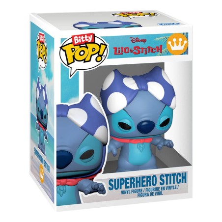 Funko Pop! Disney: Lilo & Stitch - Bitty Pop Lilo's Home