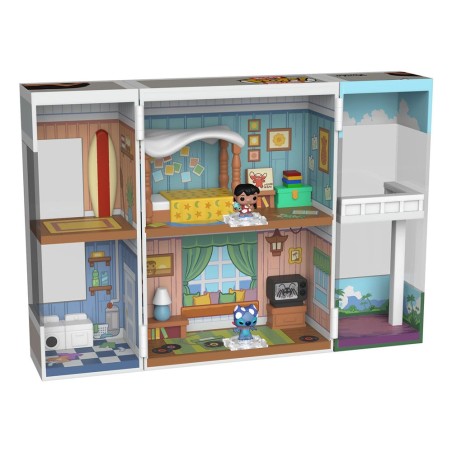 Funko Pop! Disney: Lilo & Stitch - Bitty Pop Lilo's Home