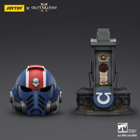 Warhammer 40,000: Space Marine 2 Replica Ultramarines